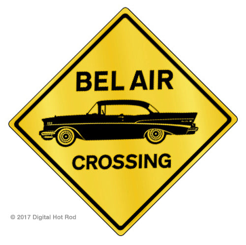 Belair Crossing - Prints54.com