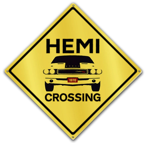 Hemi Crossing - Prints54.com
