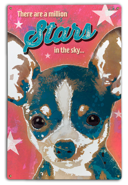 A Million Stars in the Sky Art Rendering - Prints54.com