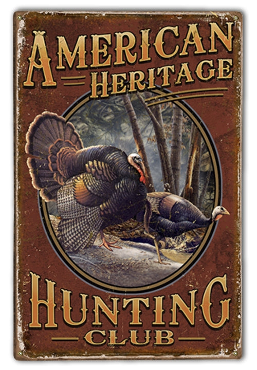 American Heritage Hunting - Prints54.com