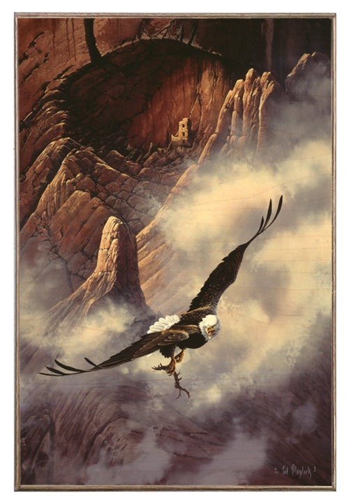 Anasazi Art Rendering - Prints54.com