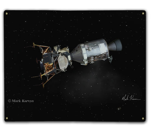 Apollo 13 Art Rendering - Prints54.com