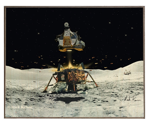 Apollo 17 Art Rendering - Prints54.com