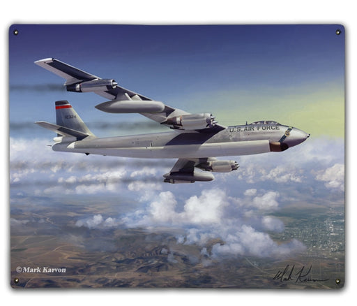 B-47E Stratojet Art Rendering - Prints54.com