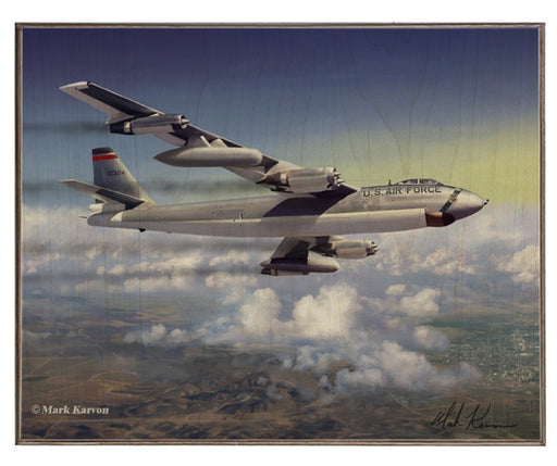 B-47E Stratojet Art Rendering - Prints54.com
