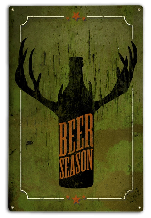 Beer Season Art Rendering - Prints54.com