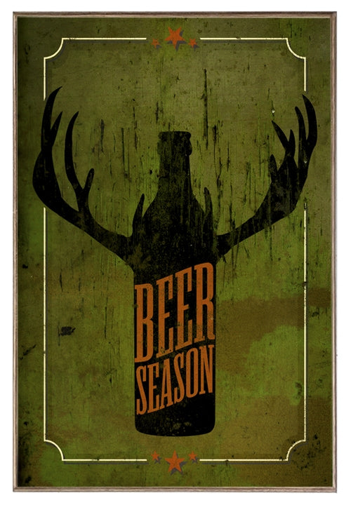 Beer Season Art Rendering - Prints54.com