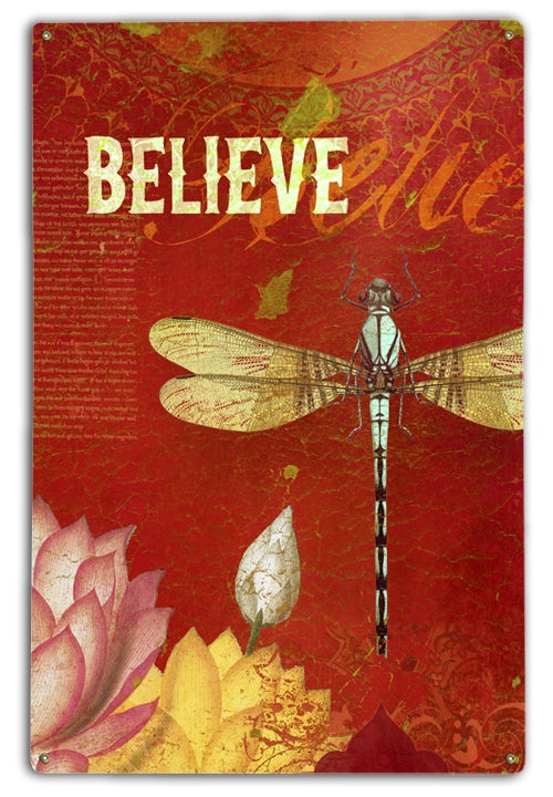 Believe Art Rendering - Prints54.com