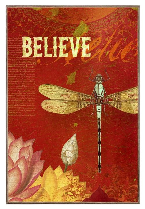 Believe Art Rendering - Prints54.com