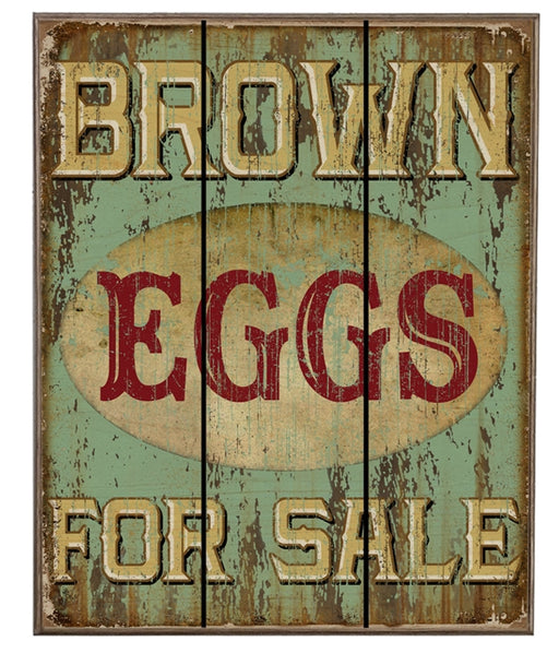 Brown Eggs - Prints54.com
