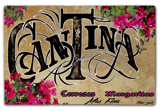 Cantina Art Rendering - Prints54.com