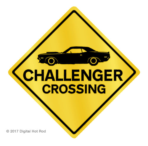 Challenger Crossing - Prints54.com