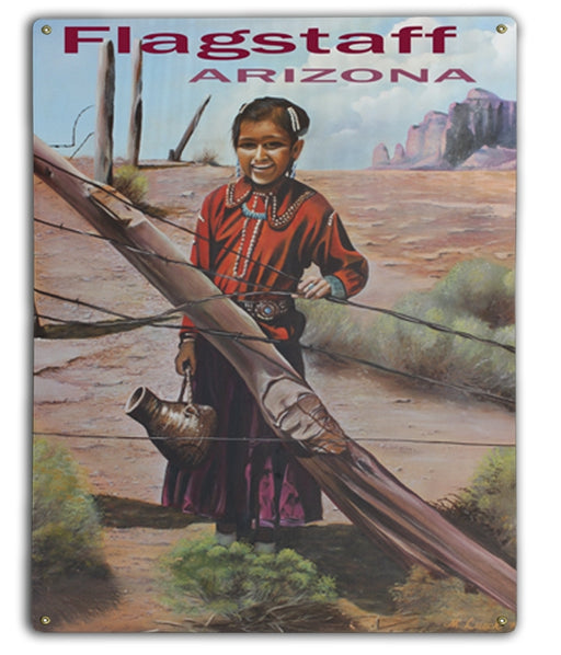 Flagstaff Arizona Art Rendering - Prints54.com