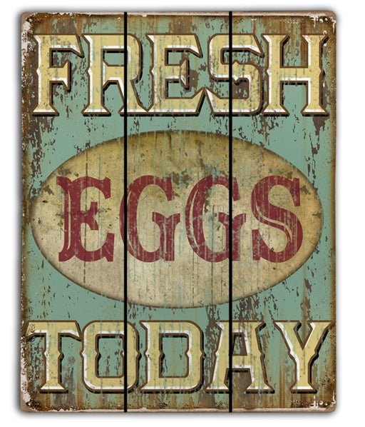 Fresh Eggs - Prints54.com