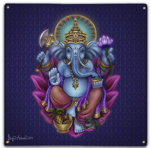 Ganesha Art Rendering - Prints54.com