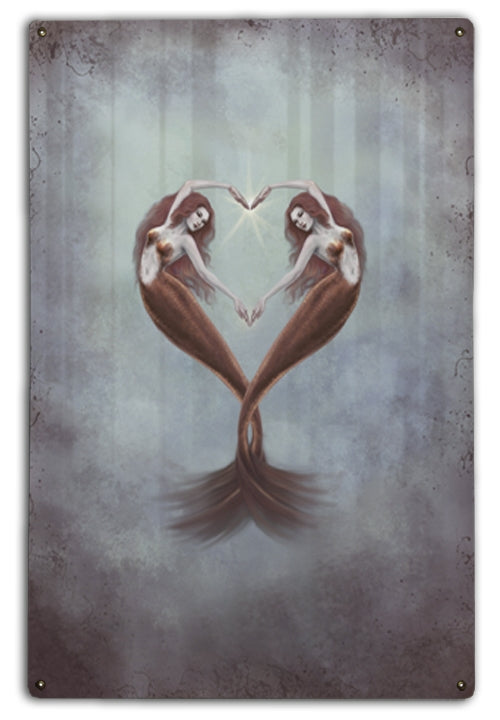 Heart Dance Art Rendering - Prints54.com