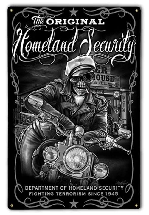 Homeland Security - Prints54.com