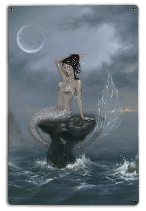 Moon Tide Art Rendering - Prints54.com