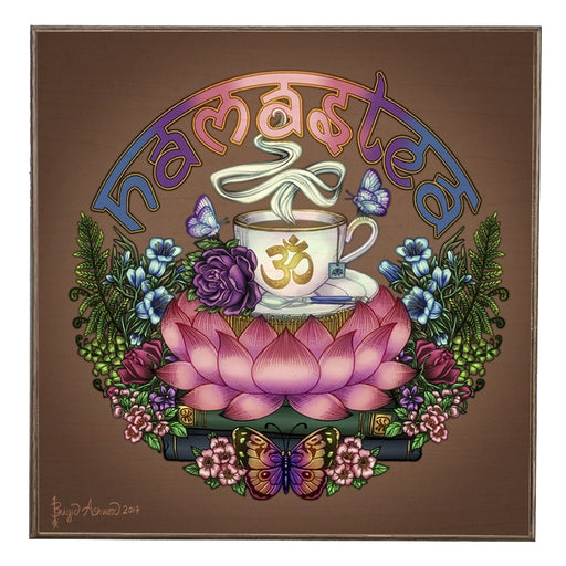 Namastea Art Rendering - Prints54.com