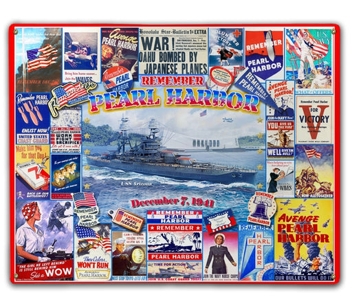 Pearl Harbor Art Rendering - Prints54.com