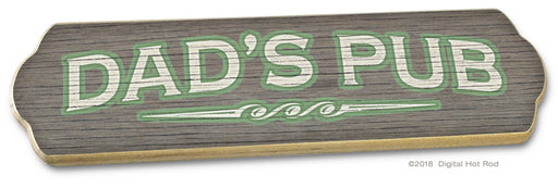 Dad's Pub - Prints54.com