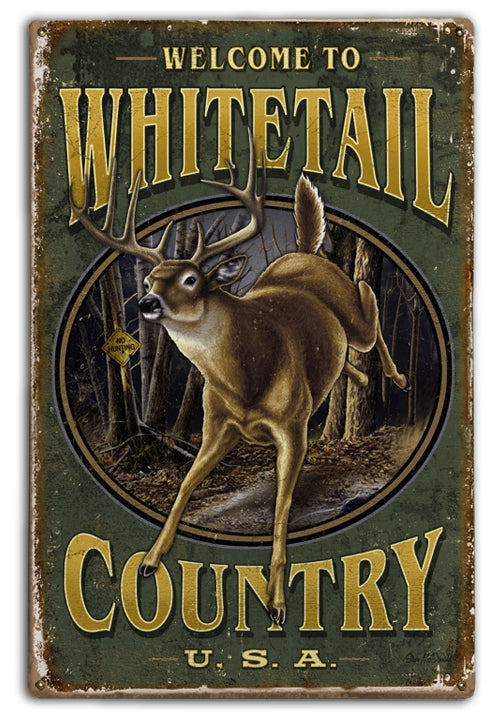 Whitetail Country - Prints54.com