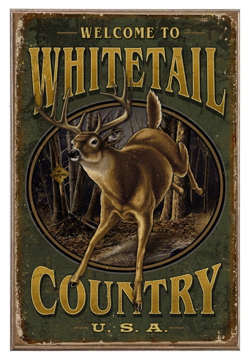 Whitetail Country - Prints54.com